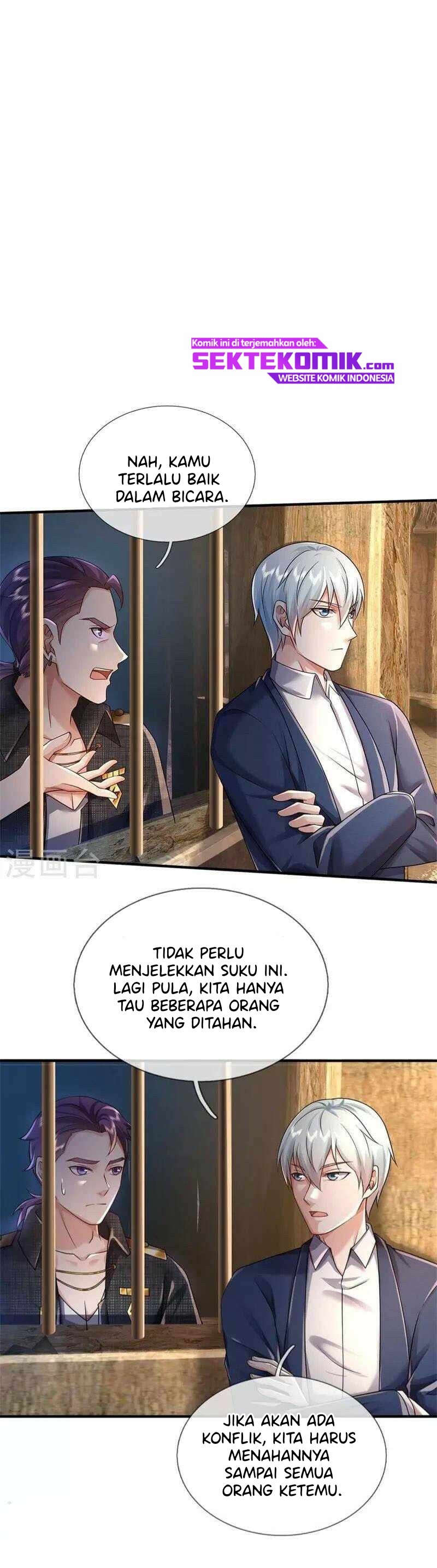 I am Daxianzun Chapter 382 Gambar 13
